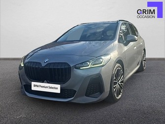 Photo Bmw  SERIE 2 ACTIVE TOURER U06 Active Tourer 218d 150 ch DKG7