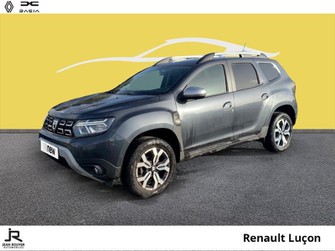 Photo Dacia Duster 1.3 TCe 150ch FAP Prestige 4x2 EDC