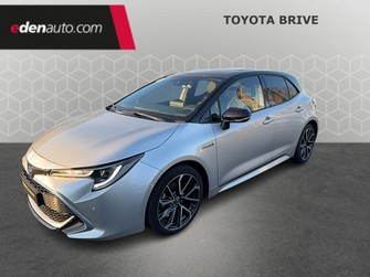 Photo Toyota Corolla Hybride 122h Collection