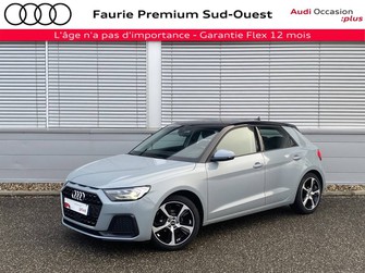 Photo Audi A1 SPORTBACK A1 Sportback 25 TFSI 95 ch BVM5