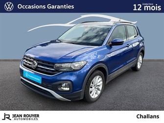 Photo Volkswagen T-Cross T-Cross 1.0 TSI 95 Start/Stop BVM5