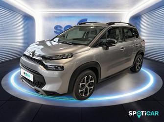 Photo Citroen C3 Aircross 1.2 PureTech 130ch S&S PLUS Automatique