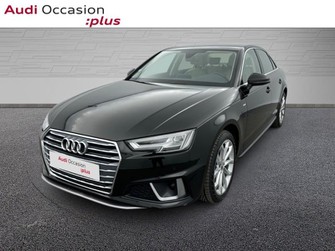 Photo Audi A4 40 TFSI 190ch Design Luxe S tronic 7 Euro6d-T