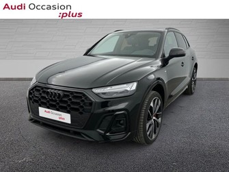 Photo Audi Q5 55 TFSI e 367ch S line quattro S tronic 7