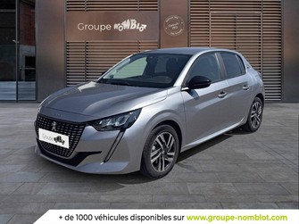 Photo Peugeot 208 208 PureTech 100 S&S BVM6
