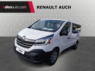Photo Renault Trafic COMBI L1 dCi 120 S&S Zen