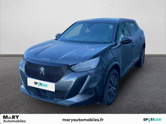 Photo Peugeot 2008 BlueHDi 110 S&S BVM6 Active Pack