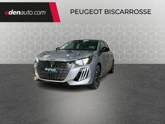 Photo Peugeot 208 ELECTRIQUE II 50 kWh 136ch E-Style 5p