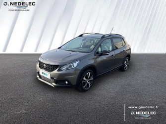 Photo Peugeot 2008 1.2 PureTech 110ch E6.c GT Line S&S EAT6