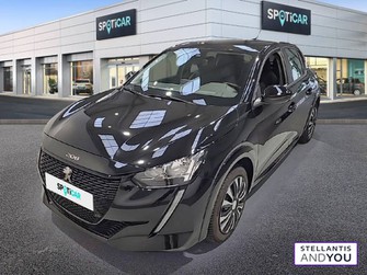 Photo Peugeot 208 Electrique 50 kWh 136ch Active