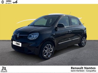 Photo Renault Twingo E-Tech Electric Equilibre R80 Achat Intégral