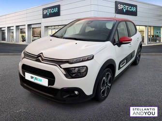 Photo Citroen C3 PureTech 83 S&S BVM5 Shine