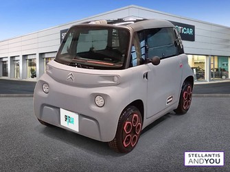 Photo Citroen AMI null
