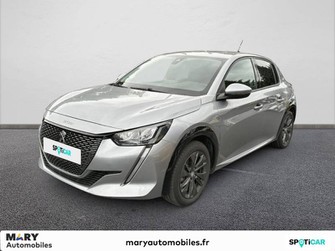 Photo Peugeot 208 Electrique 50 kWh 136ch Style