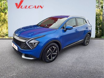 Photo Kia Sportage Sportage 1.6 T-GDi 230ch ISG Hybride BVA6 4x2