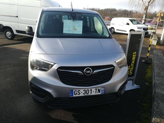 Photo Opel Combo Cargo CABINE APPROFONDIE COMBO CA XL BLUEHDI 100 S&S BVM6