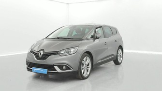 Photo Renault Grand Scenic IV BUSINESS Grand Scenic Blue dCi 120