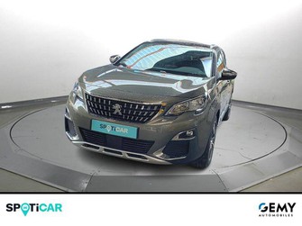 Photo Peugeot 3008 1.2 Puretech 130ch S&S BVM6 Allure