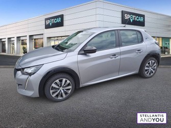 Photo Peugeot 208 Electrique 50 kWh 136ch Active Pack