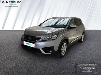 Photo Peugeot 5008 1.2 PureTech 130ch S&S Style