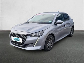 Photo Peugeot 208 PureTech 100 S&amp;S BVM6 - Style