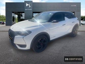 Photo DS 3 Crossback BlueHDi 130ch Performance Line + Automatique 126g