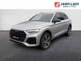 Photo Audi Q5 55 TFSIe 367 S tronic 7 Quattro Black Edition