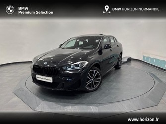 Photo Bmw X2 sDrive18dA 150ch M Sport Euro6d-T