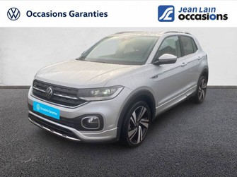 Photo Volkswagen T-Cross 1.0 TSI 110 Start/Stop DSG7 R-Line Tech