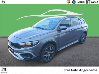 Photo Fiat Tipo Cross SW 1.0 FireFly Turbo 100ch S/S Plus MY22
