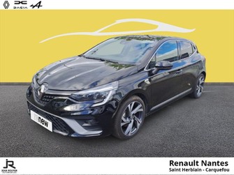 Photo Renault Clio 1.6 E-Tech hybride 140ch RS Line -21N