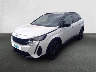 Photo Peugeot 3008 Hybrid4 300 e-EAT8 - GT Pack