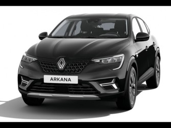 Photo Renault Arkana E-Tech full hybrid 145 GSR2 Evolution