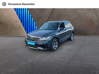 Photo Volkswagen Tiguan 1.4 eHybrid 245ch R-Line Exclusive DSG6