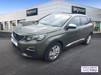 Photo Peugeot 3008 BlueHDi 130ch S&S BVM6 Style