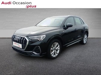 Photo Audi Q3 45 TFSI e 245ch S line S tronic 6
