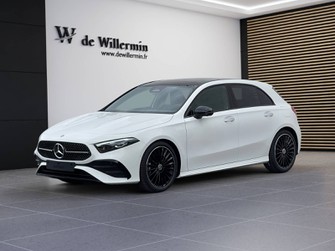 Photo Mercedes Classe A CLASSE A Classe A 180 7G-DCT
