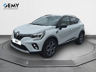 Photo Renault Captur TCe 130 FAP Intens