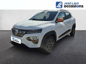 Photo Dacia Spring Achat Intégral Confort Plus