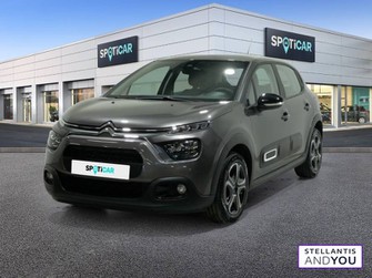 Photo Citroen C3 PureTech 110 BVM6 Plus