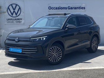 Photo Volkswagen Tiguan Tiguan 1.5 eTSI 150ch DSG7