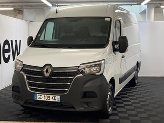 Photo Renault Master FOURGON FGN TRAC F3500 L2H2 DCI 135 GRAND CONFORT