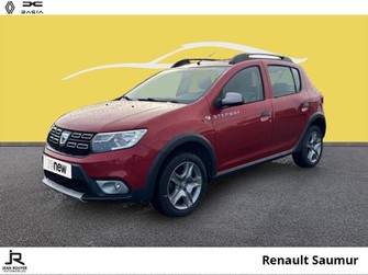 Photo Dacia Sandero 0.9 TCe 90ch Stepway