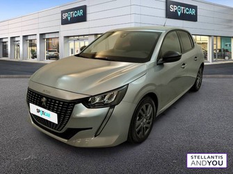 Photo Peugeot 208 PureTech 75 S&S BVM5 Style