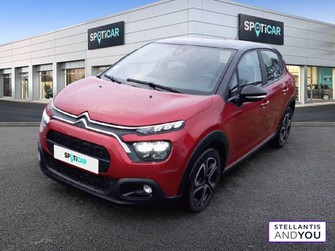 Photo Citroen C3 PureTech 110 S&S BVM6 Feel Pack