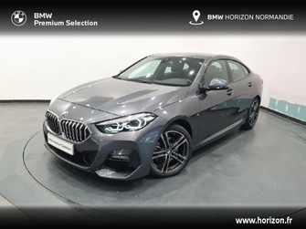 Photo Bmw  Série 2 Gran Coupé 218iA 140ch M Sport DKG7