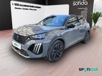 Photo Peugeot 2008 e-2008 156ch GT