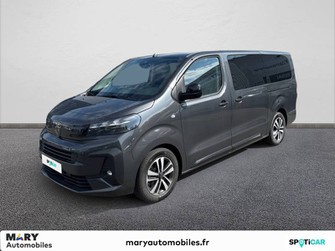 Photo Peugeot Traveller XL BlueHDi 180ch S&S EAT8 Business