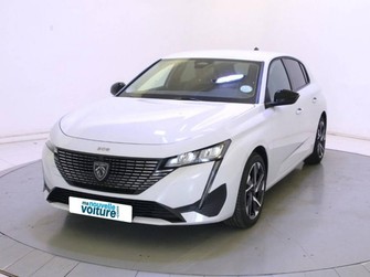 Photo Peugeot 308 PureTech 130ch S&amp;S BVM6 - Allure