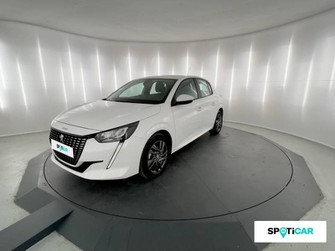 Photo Peugeot 208 PureTech 75 S&S BVM5 Active Pack